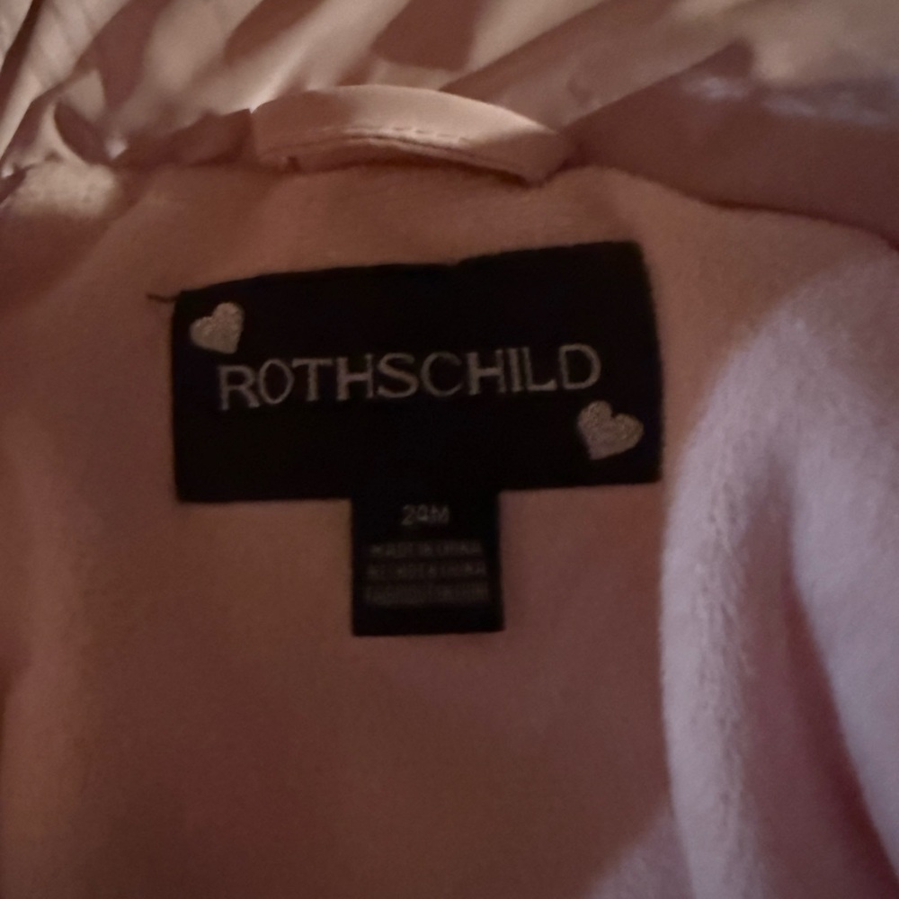 Toddler jacket - Picture 3 of 3